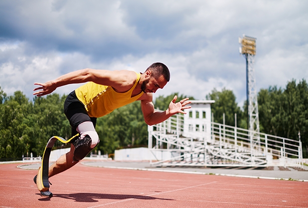 Sport and technology are allies in overcoming limits 2 Sport and technology are allies in overcoming limits