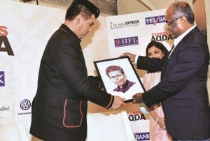 Karan Johar says,“Digital is the future” at Express Adda
