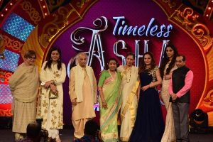 Zee Classic pays tribute to Asha Bhosle on her 83rd Birthday