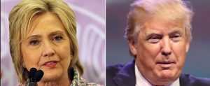 In the battle of searches, Trump is winning Hillary