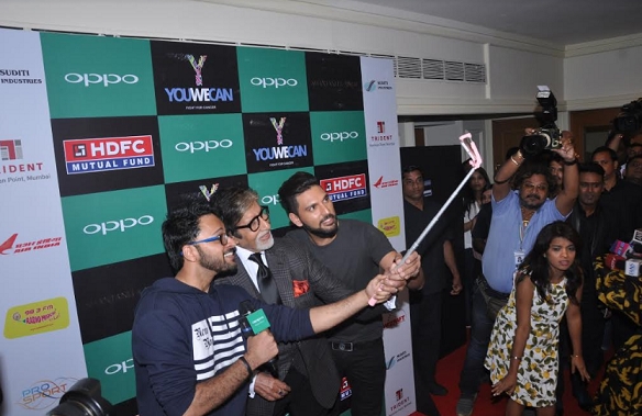 OPPO and Yuvraj Singh ramp up the selfie and style quotient 2 OPPO and Yuvraj Singh ramp up the selfie and style quotient