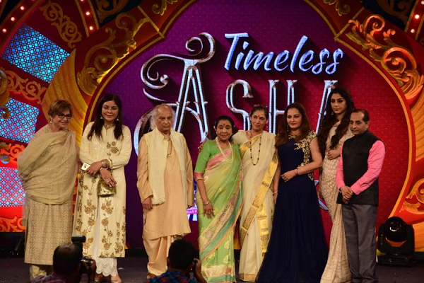 Zee Classic pays tribute to Asha Bhosle on her 83rd Birthday