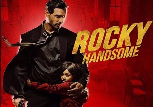 World Television Premier of Rocky Handsome on Sony MAX 2 World Television Premier of Rocky Handsome on Sony MAX