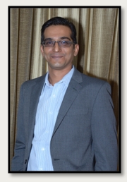Shashank Gawade appointed as Executive Vice President, Percept Activ