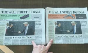 When Brands Contradict Themselves