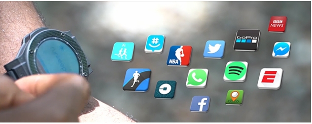 The Next Disruptive Smartwatch? 2 The Next Disruptive Smartwatch?