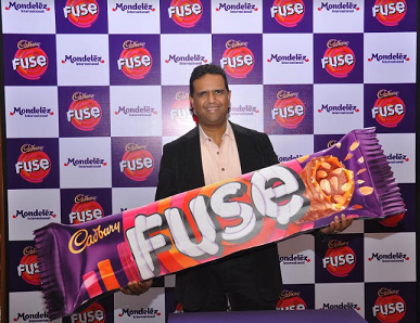 Mondelez India unveils its premium countline brand ‘Cadbury Fuse’
