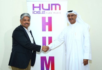 Zee Entertainment acquires UAE’s first and leading Radio Station, Hum 106.2 FM