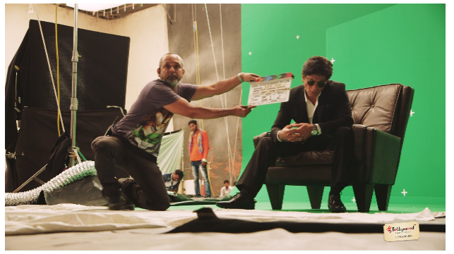 Shahrukh Khan Teams up with Bollywood Parks Dubai for Don