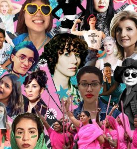 Women,Next - The Future Female Consumer