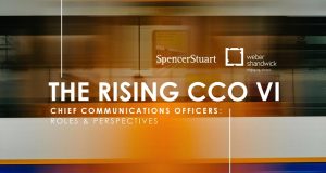 Global CCOs Say Digital Communications and Employee Engagement are their Top Priorities