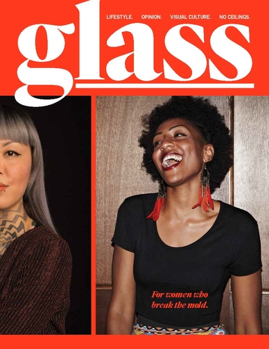 J. Walter Thompson and Getty Images launch Glass, a pop-up magazine