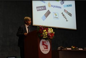 Research in media and communication takes centre stage at SIMC