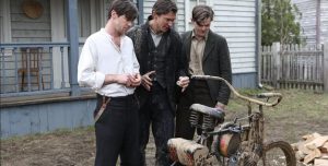 Harley and the Davidsons to premiere on Discovery