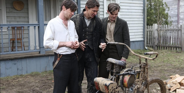 Harley and the Davidsons to premiere on Discovery 2 Harley and the Davidsons to premiere on Discovery