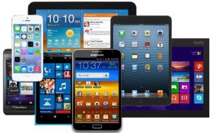 75% of internet use will be mobile in 2017