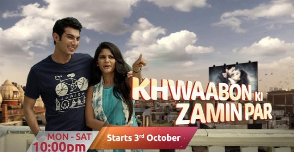 Zindagi – First Indian Channel to go LIVE on Periscope