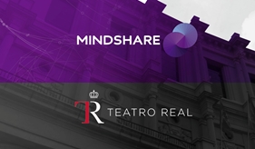 Mindshare Spain partners with Teatro Real Media