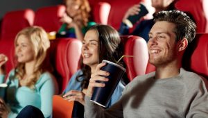 Cinema demonstrates the value of a receptive audience