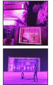 When Star Gold turned Mumbai ‘PINK’!