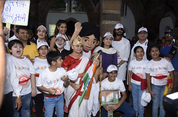 Viacom18 joins hands with Mumbai First