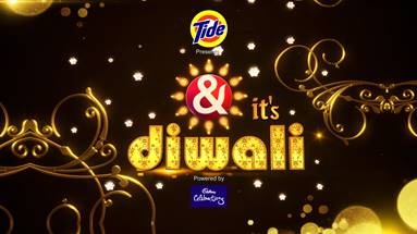 &TV presents & It’s Diwali