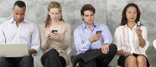 Global Consumers Feel Anxious When Their Mobile Device Isn’t Nearby