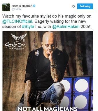TLC launched - Style Inc.with Aalim Hakim creates a huge stir on social media 2 TLC launched - Style Inc.with Aalim Hakim creates a huge stir on social media