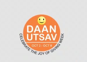 Dentsu One launches new campaign for “The Joy Of Giving”