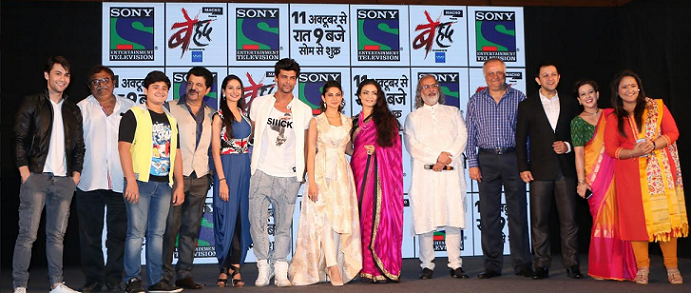 Sony Entertainment Television presents Beyhadh