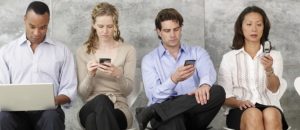 Global Consumers Feel Anxious When Their Mobile Device Isn’t Nearby