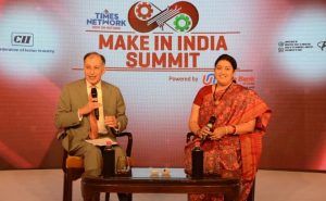 Times Network launches ‘Make In India Summit and Awards’