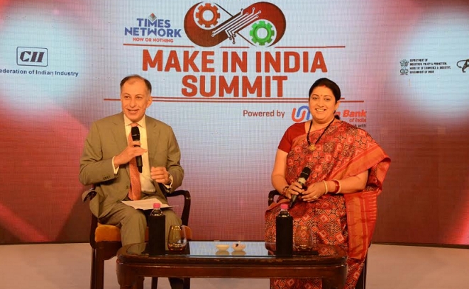 Times Network launches ‘Make In India Summit and Awards’ 2 Times Network launches ‘Make In India Summit and Awards’