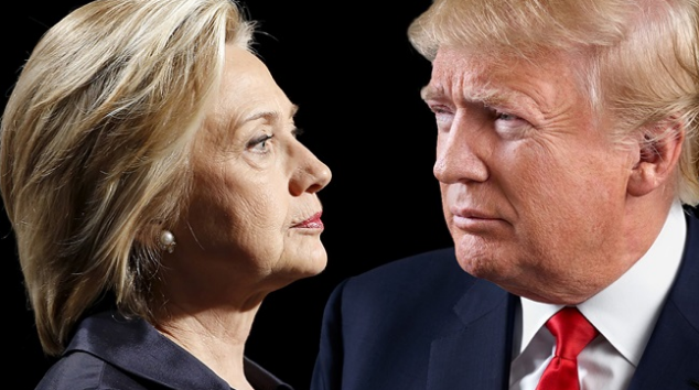 Trump vs Clinton - What we can learn about communications from the Presidential debate