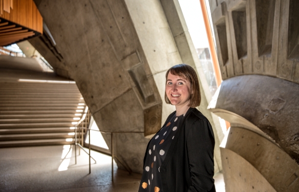 Digital innovator awarded Opera House arts scholarship