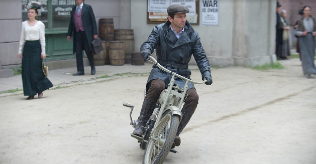 Harley and the Davidsons to premiere on Discovery 4 Harley and the Davidsons to premiere on Discovery