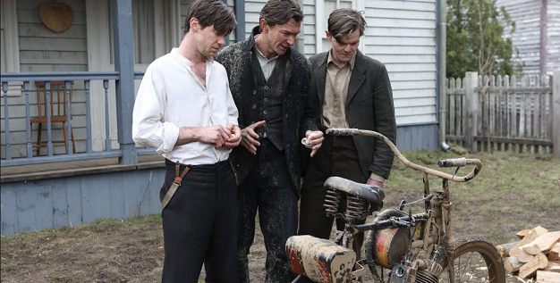 Harley and the Davidsons to premiere on Discovery