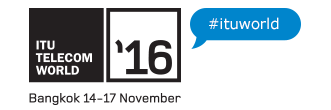 Countdown begins to ITU Telecom World 2016