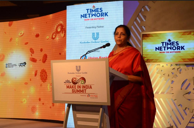 Times Network launches ‘Make In India Summit and Awards’ 4 Times Network launches ‘Make In India Summit and Awards’