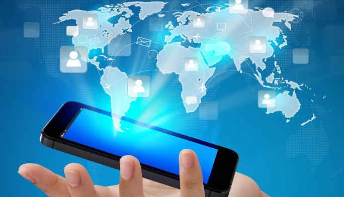 Mobile Banking Around the World
