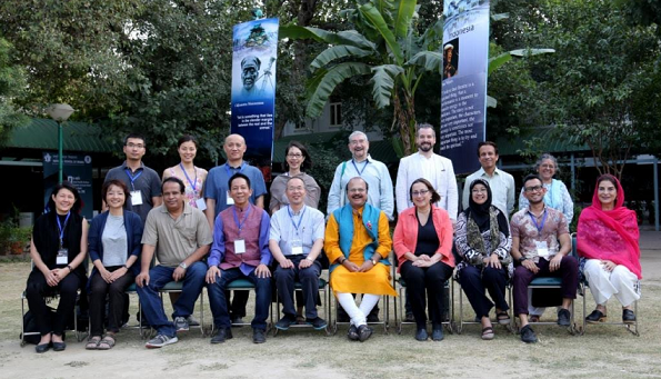 Asia Pacific Bureau meet at NSD ends with historic resolutions