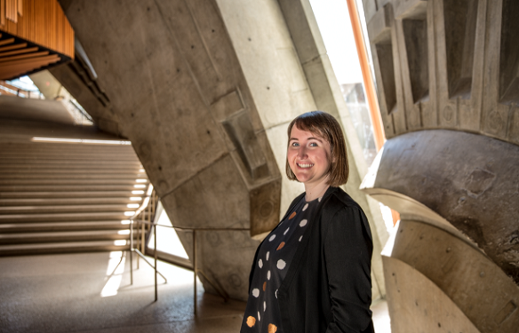 Digital innovator awarded Opera House arts scholarship