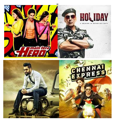 Zee Cinema presents 'Ready Steady Celebrate' from 10th to 28th October