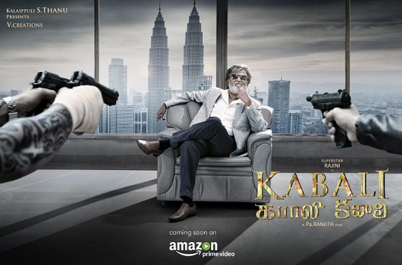 Amazon Prime Video to exclusively stream Kollywood’s biggest blockbusters