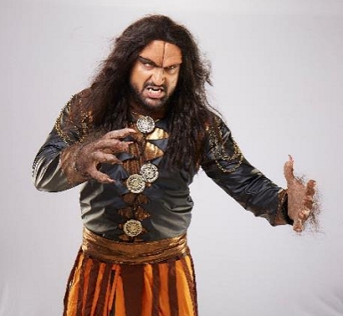 Actor Parag Tyagi returns to Zee TV's top-rated weekend thriller in & as Brahmarakshas