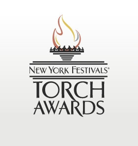 2017 New York Festivals Torch Awards Open for Entries