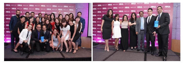 Unilever and Mindshare win big at the 2016 SMARTIES™ APAC Awards 2 Unilever and Mindshare win big at the 2016 SMARTIES™ APAC Awards