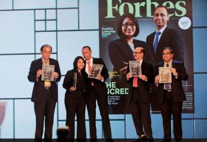 Forbes India Leadership Awards 2016