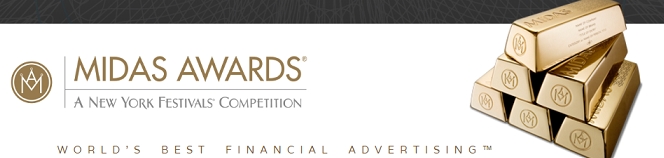 Midas Awards for the World’s Best Financial Advertising Announces 2016 Shortlist