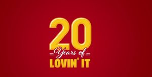McDonald’s celebrates its 20 years milestone in India